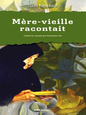 cover image of Mère-vieille racontait